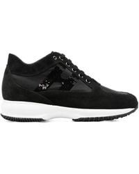 Hogan - Interactive Low-Top Sneakers - Lyst