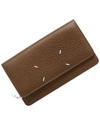 Maison Margiela - Chain Flap Wallet - Lyst