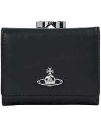 Vivienne Westwood - Tri-Fold Wallet - Lyst