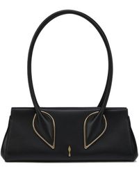 Christian Louboutin - Venus Logo Plaque Shoulder Bag - Lyst