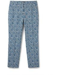Weekend by Maxmara - Flower Casual Pants - Lyst