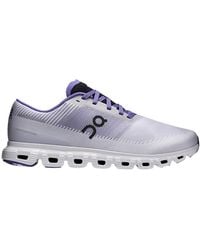 On Shoes - Cloud 6 Push Mesh Sneakers - Lyst