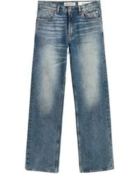 Our Legacy - Jeans With Belt Loops - Lyst