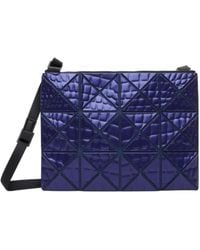 Issey Miyake - Meta Kaiju Zipper Crossbody Bag - Lyst