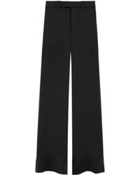 Saint Laurent - Trousers - Lyst