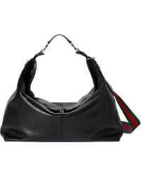 Gucci - Brera Large Crossbody Bag, Leather - Lyst