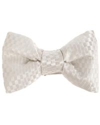 Tom Ford - Checked Bow Tie - Lyst