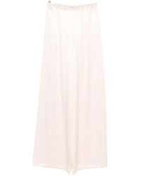 Ermanno Scervino - Elasticated-Waistband Trousers - Lyst