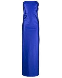 Heron Preston - Cut-Out Strapless Dress - Lyst