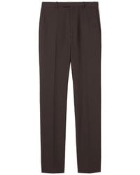 Gucci - Technical Panama Pants - Lyst