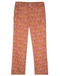 Dries Van Noten - Elastic-Waist Casual Pants - Lyst
