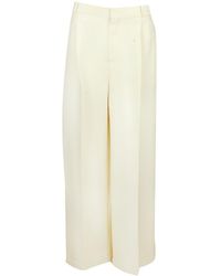 Dior - Flared Pants - Lyst