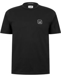 C.P. Company - Crewneck Shortsleeve Tshirt - Lyst
