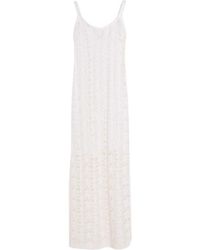 Brunello Cucinelli - Suspender Dress - Lyst
