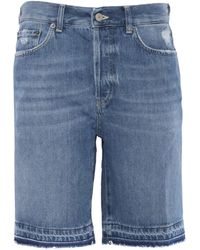 Dondup - Dade Orlo Shorts - Lyst