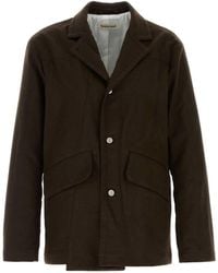 NAMACHEKO - Tailored Button-Up Jacket - Lyst