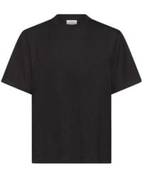 Loulou de Saison - Telanto Lds Boxy Fit T-Shirt - Lyst