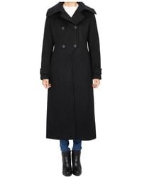 Mackage - Double-Breasted Coat - Lyst