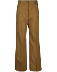 Patou - Straight-Leg Casual Pants - Lyst