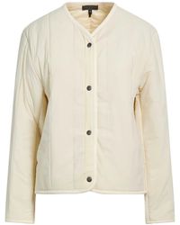 Rag & Bone - Solid-Color Lightweight Warm Jacket - Lyst