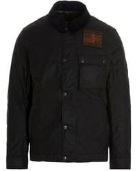 Barbour - Workers Jacket - Lyst