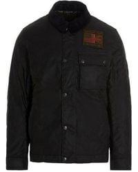 Barbour - Workers Jacket - Lyst