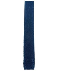 Ferragamo - Square Head Tie - Lyst