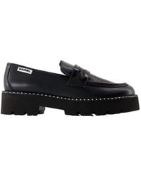 CAREL PARIS - Marion Slip-On Loafers - Lyst