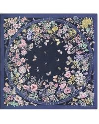 Dior - Astral Flowers Shawl - Lyst