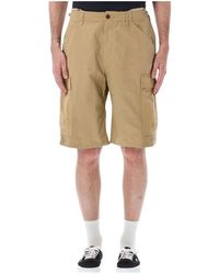 Nanamica - Ripstop Cargo Shorts - Lyst