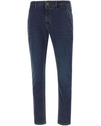 Re-hash - Mariotto Slim Fit Jeans - Lyst