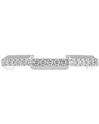 Gucci - Link To Love Diamond 18K Ring - Lyst