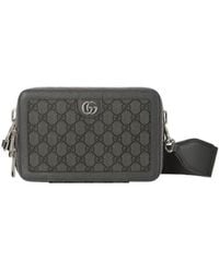 Gucci - Ophidia Small Shoulder Bag - Lyst