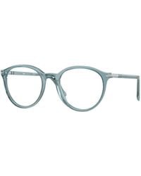 Persol - Geometric Flat Mirror - Lyst