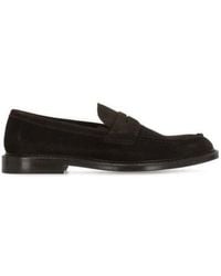 Doucal's - Slip-On Loafers - Lyst