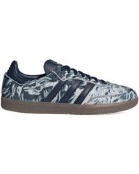 adidas Originals - Samba Og Printed Low-Top Sneakers - Lyst