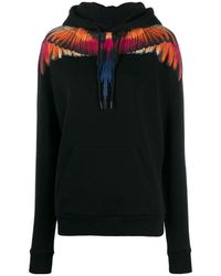 Marcelo Burlon - Wing Printed Sweater - Lyst