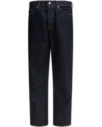 Stussy - Stüssy Big Ol' Denim Jeans - Lyst