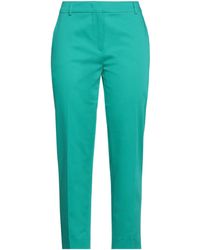 Max Mara - Plain Colour Casual Trousers - Lyst