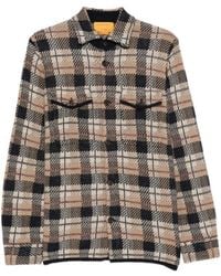 Guest In Residence - Plaid Shirt - Lyst