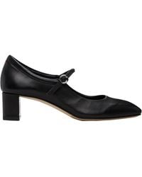 Aeyde - Lina Mary Jane High Heels - Lyst