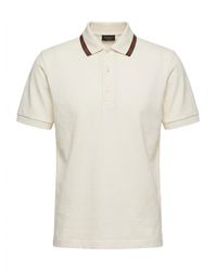 Gucci - Jersey Piquet Polo Shirt - Lyst