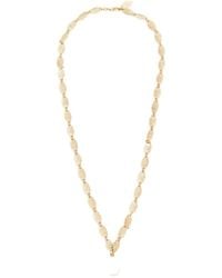 Chloé - Chloé Darcey Lace Necklace - Lyst