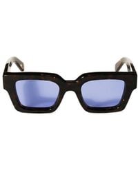 Off-White c/o Virgil Abloh - Geometric Sunglasses - Lyst