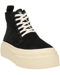 MM6 by Maison Margiela - Platform Sneakers - Lyst