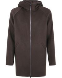 Aspesi - Long-Sleeve Casual Jacket - Lyst