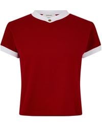 Versace - Slim-Fit T-Shirt - Lyst