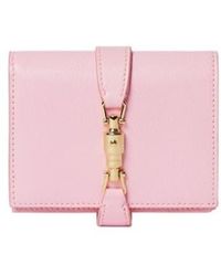 Gucci - Jackie Medium Wallet - Lyst