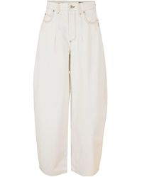 Jacquemus - Loose Straight-Leg Jeans - Lyst