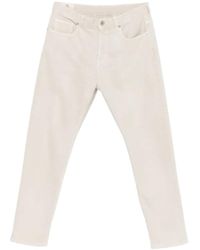 Eleventy - Tapered Leg Jeans - Lyst